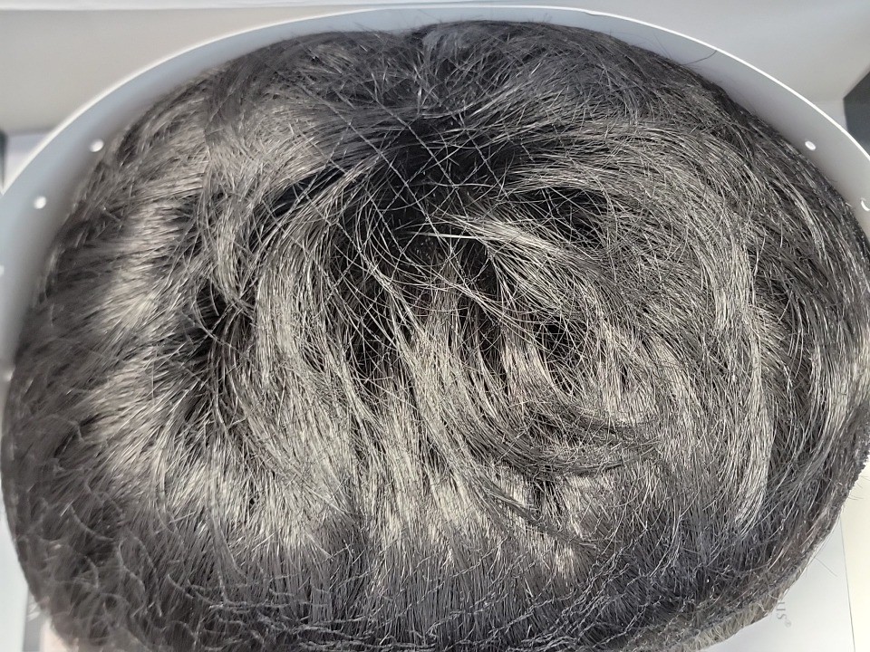 Toni Brattin Angelic Wig Short Wispy Bang Textured Waves – Black Regular #356