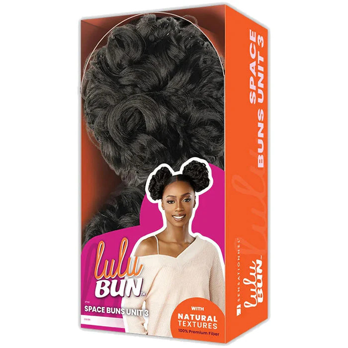 Sensationnel Lulu Bun – 2X SPACE BUNS UNIT 3
