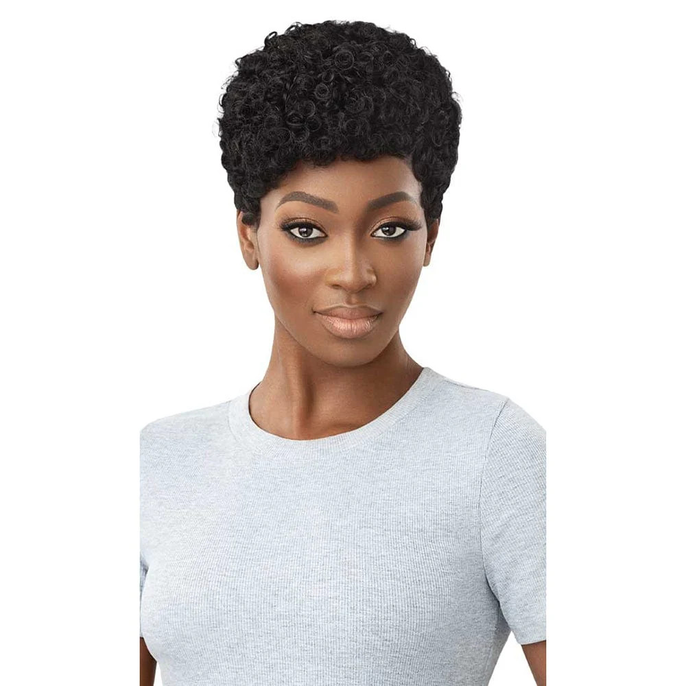 Outre Wigpop Synthetic Full Wig – Peony