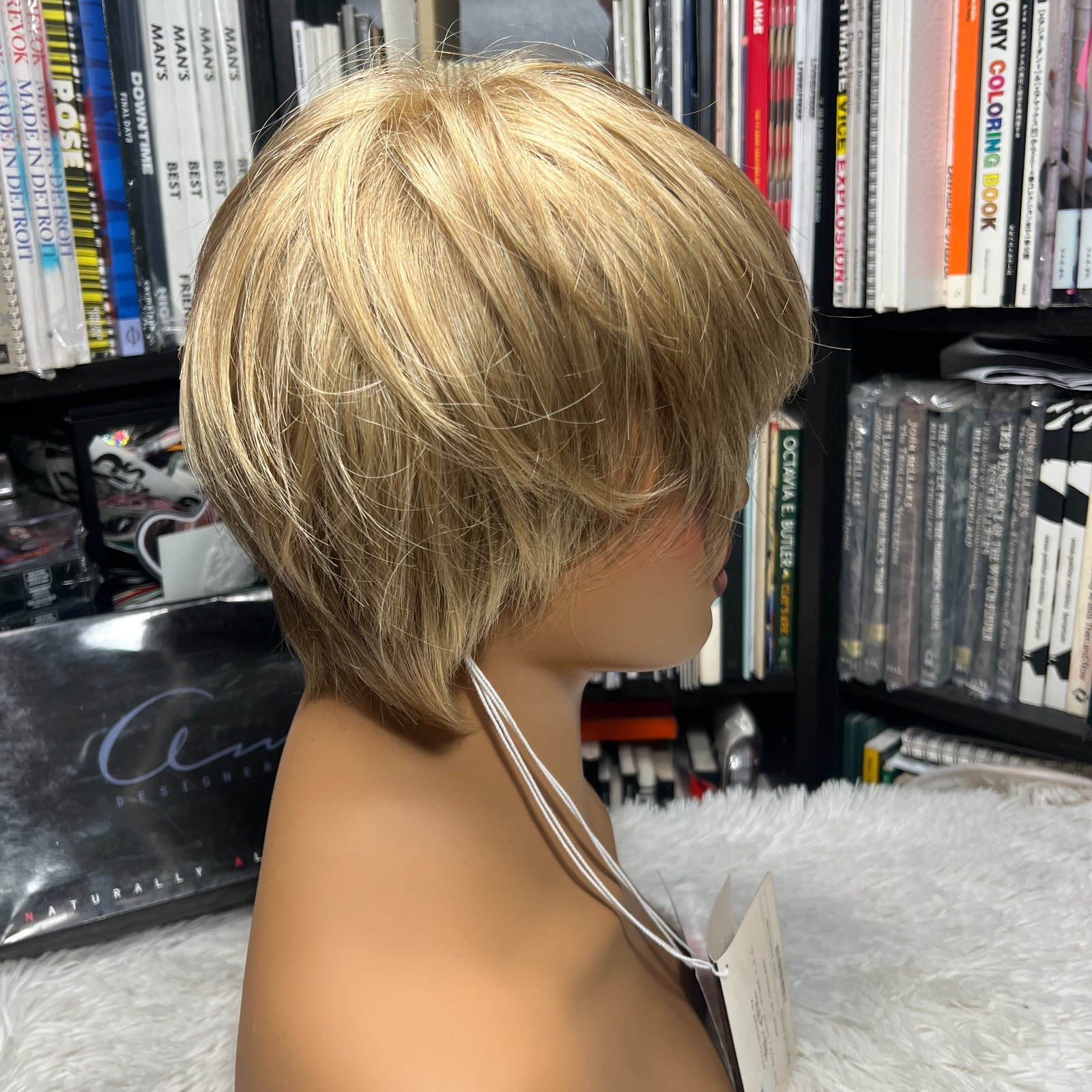 RENE OF PARIS WIG AMORE COLLECTION 2556 NATASHA SPRING HONEY