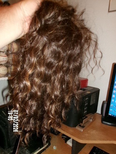 NEW MANHATTAN STYLE WIG HH BIBI FS4/27 JUNEE FASHION CO
