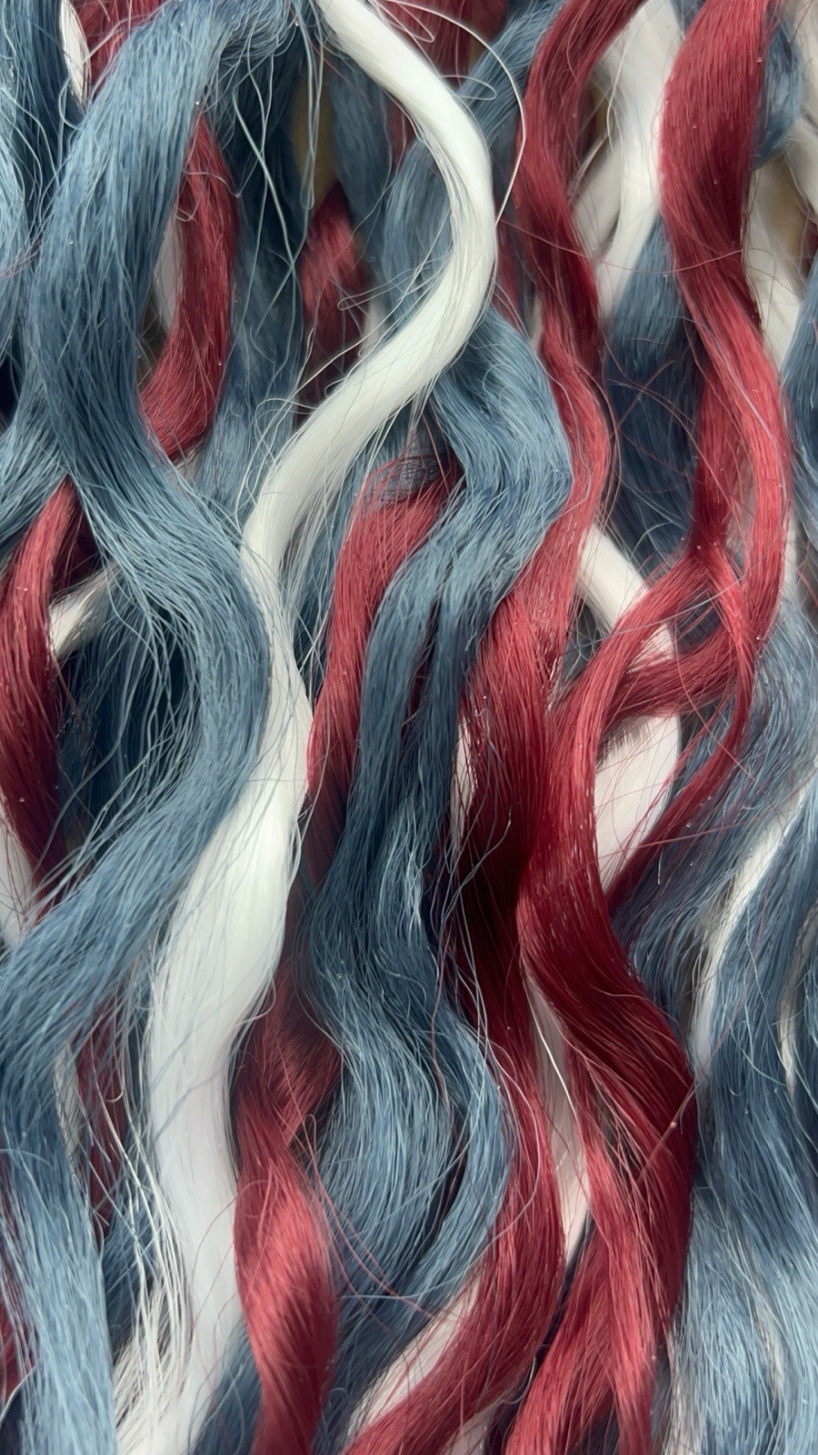 Synthetic Wavy Dread Extensions