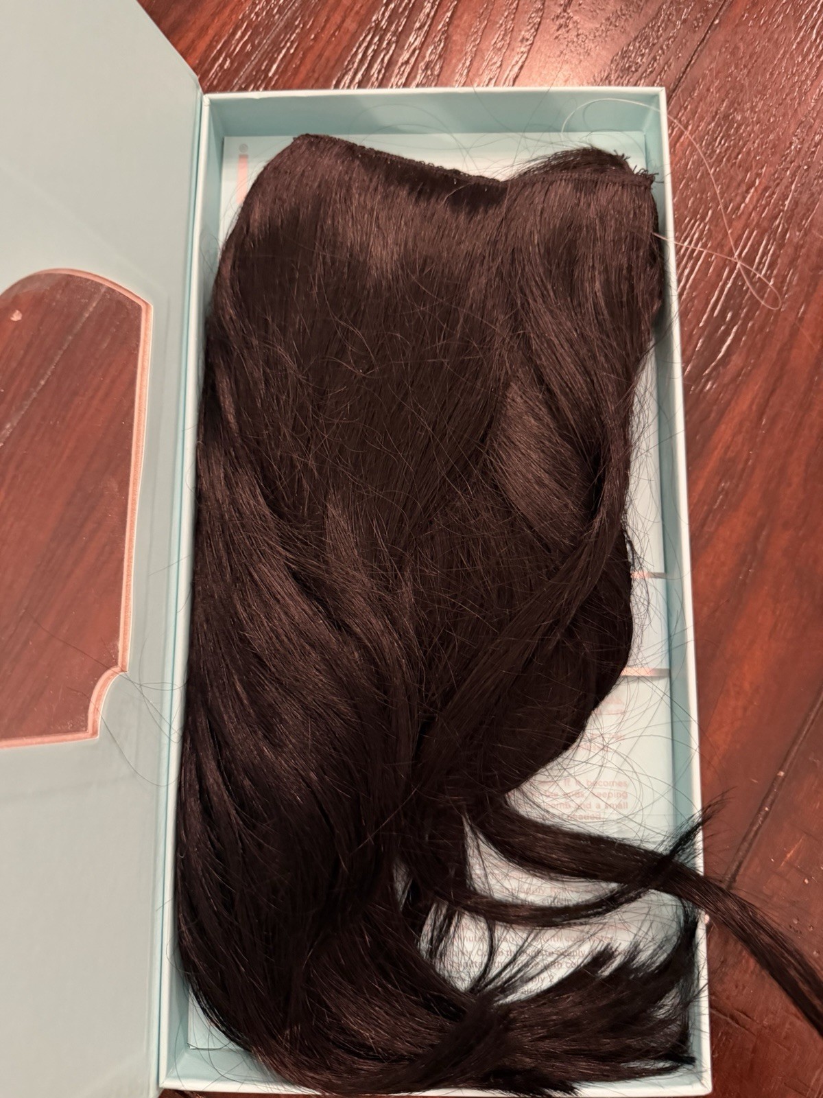 HALOCOUTURE 14-Inch Remy Human Hair Layered Extensions Invisible Wire Color #1
