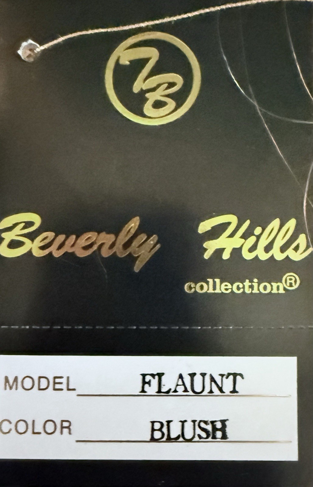 The Flaunt By Tony Of Beverly Wigs Color Blush
