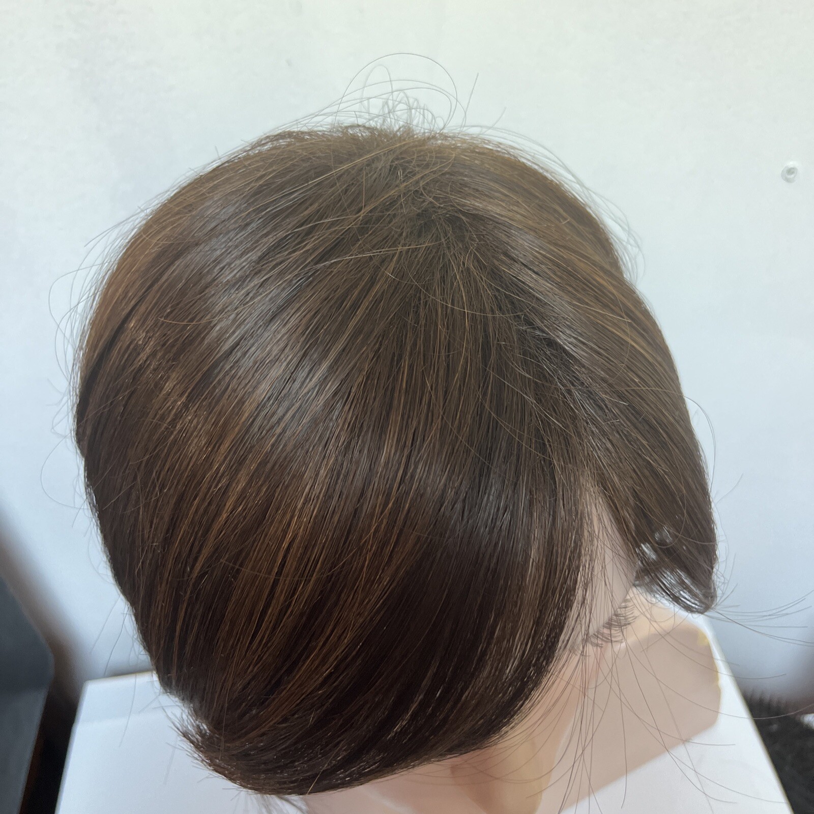 Hairdo Layered Bob Wig R6/30h Chocolate Copper Medium Red Brown