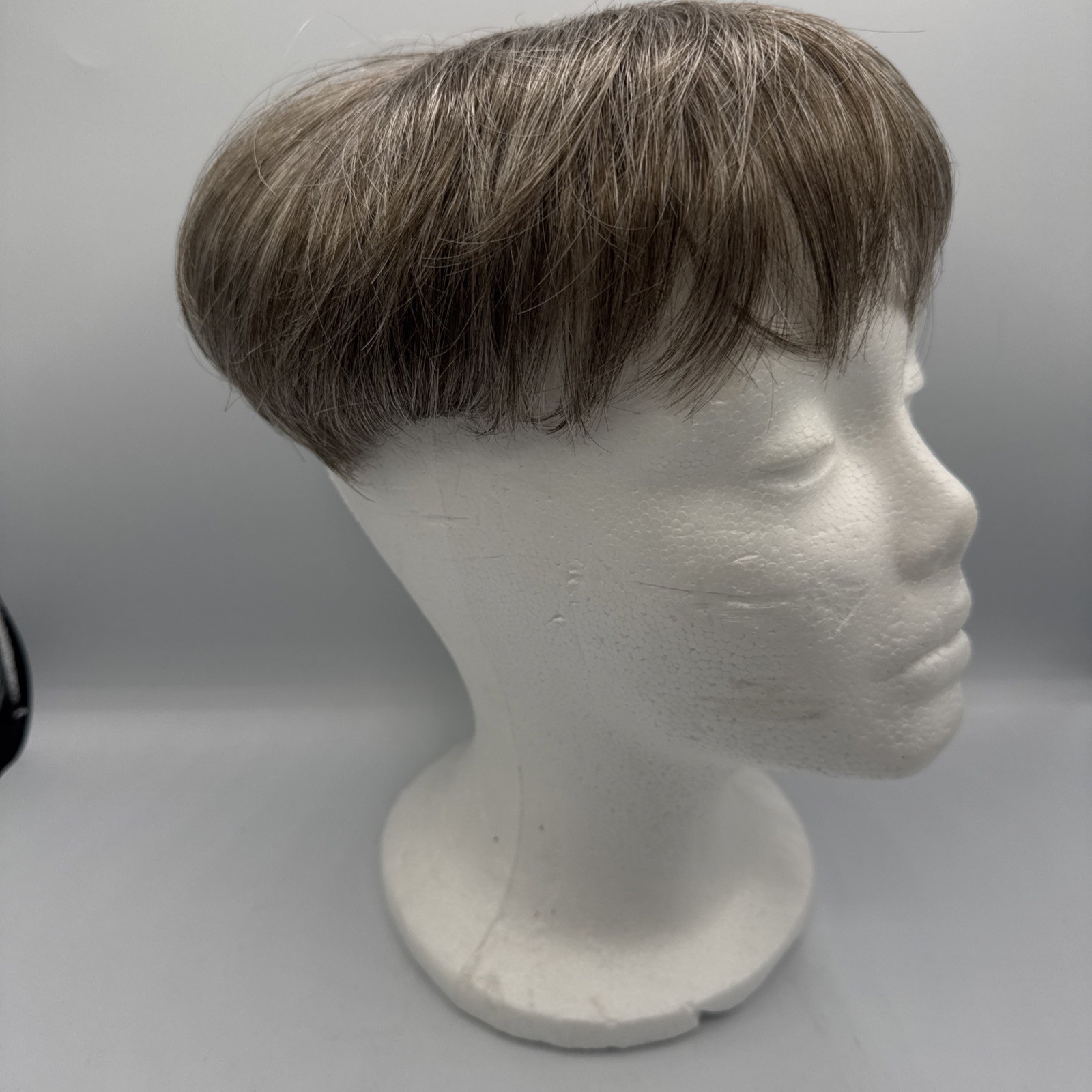 Envy Wig by Alan Eaton Golden Sandstone Hair Topper 100% Kanekalon Fiber