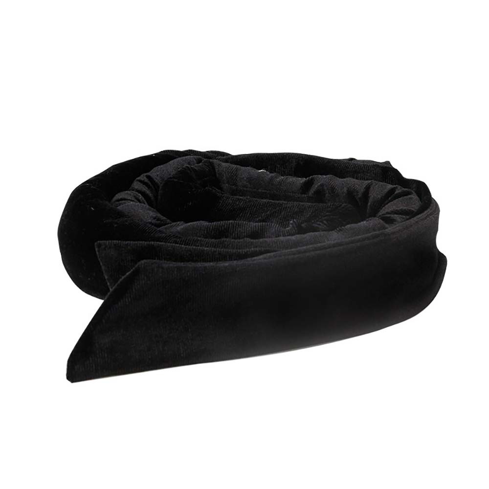 Sturdy – Durable No – Heat Curler Headband – Suitable for Thick & Thin Hair NEW