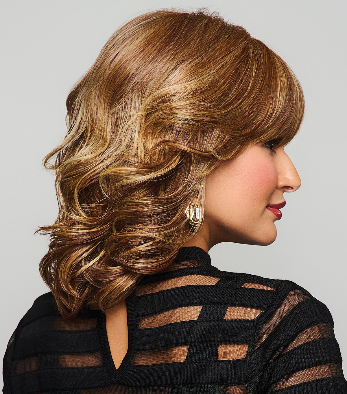 ON MY WAY Wig by RAQUEL WELCH, ANY COLOR Heat-Friendly! Mono Top +Lace Front NEW