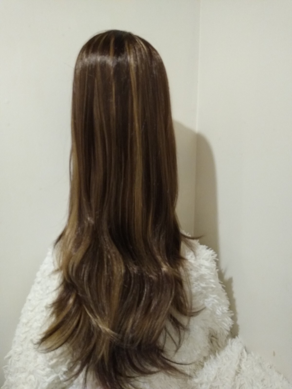 High temperature Fiber heat Resistant Wig