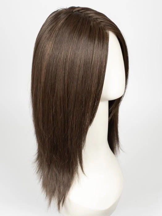 RAQUEL WELCH TRU2LIFE WIG NEW IN BOX STYLE SOCIETY RL4/6 BLACK COFFEE BEAUTIFUL6