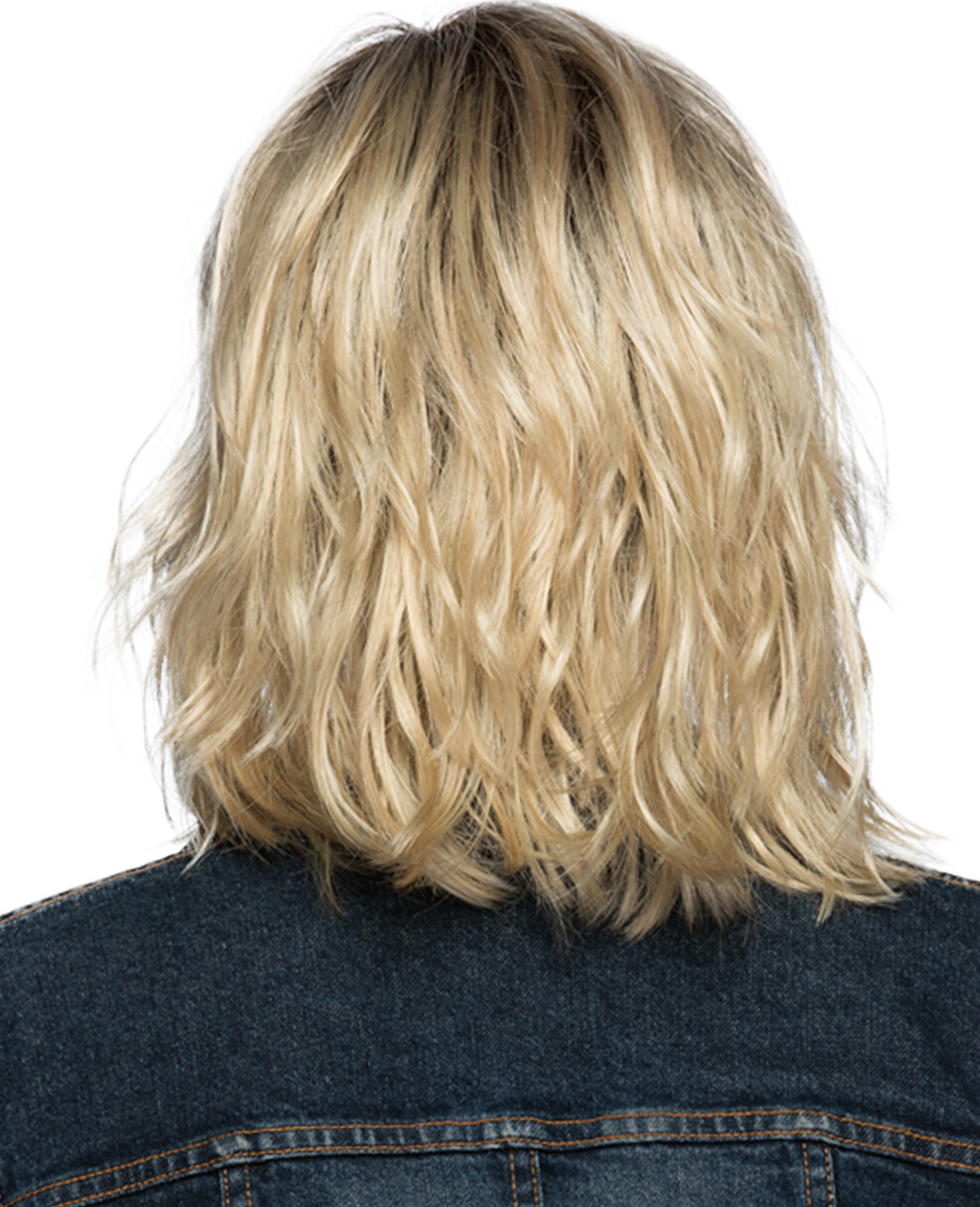 MELLOW Wig by ESTETICA *ALL COLORS* Lace Front, Mono Part, NEW