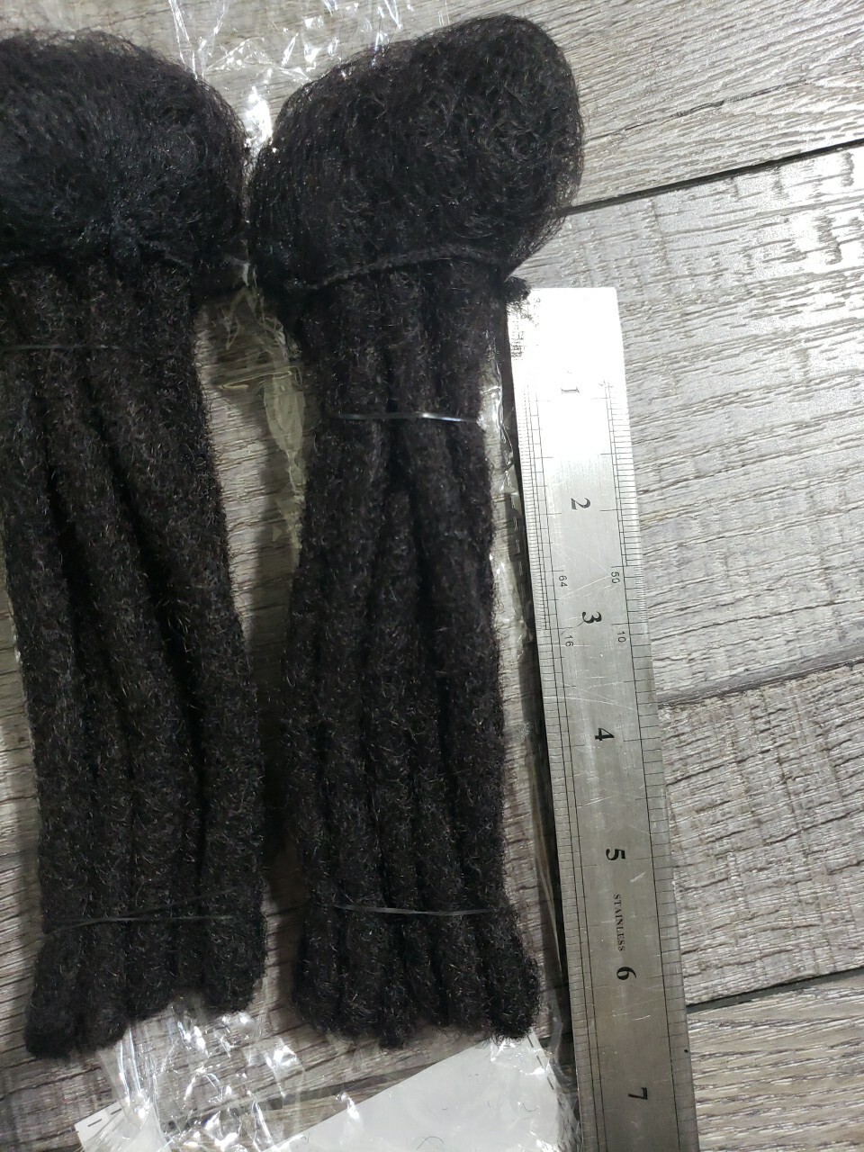 6in? 30 strands loc extension