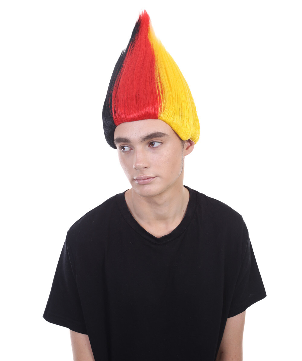 Germany Troll Wigs Collection | Sports, Premium Breathable Caples Cap HM-129