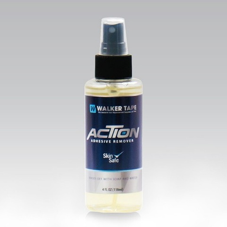 ACTION Adhesive Solvent 4 ounce Spray