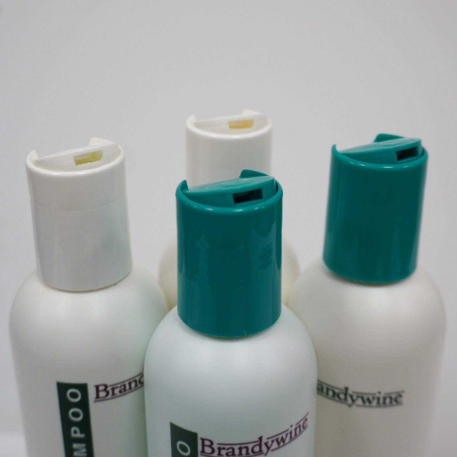 Brandywine – 8oz Non-static Wig Shampoo & Conditioner(2 each) all open, but full