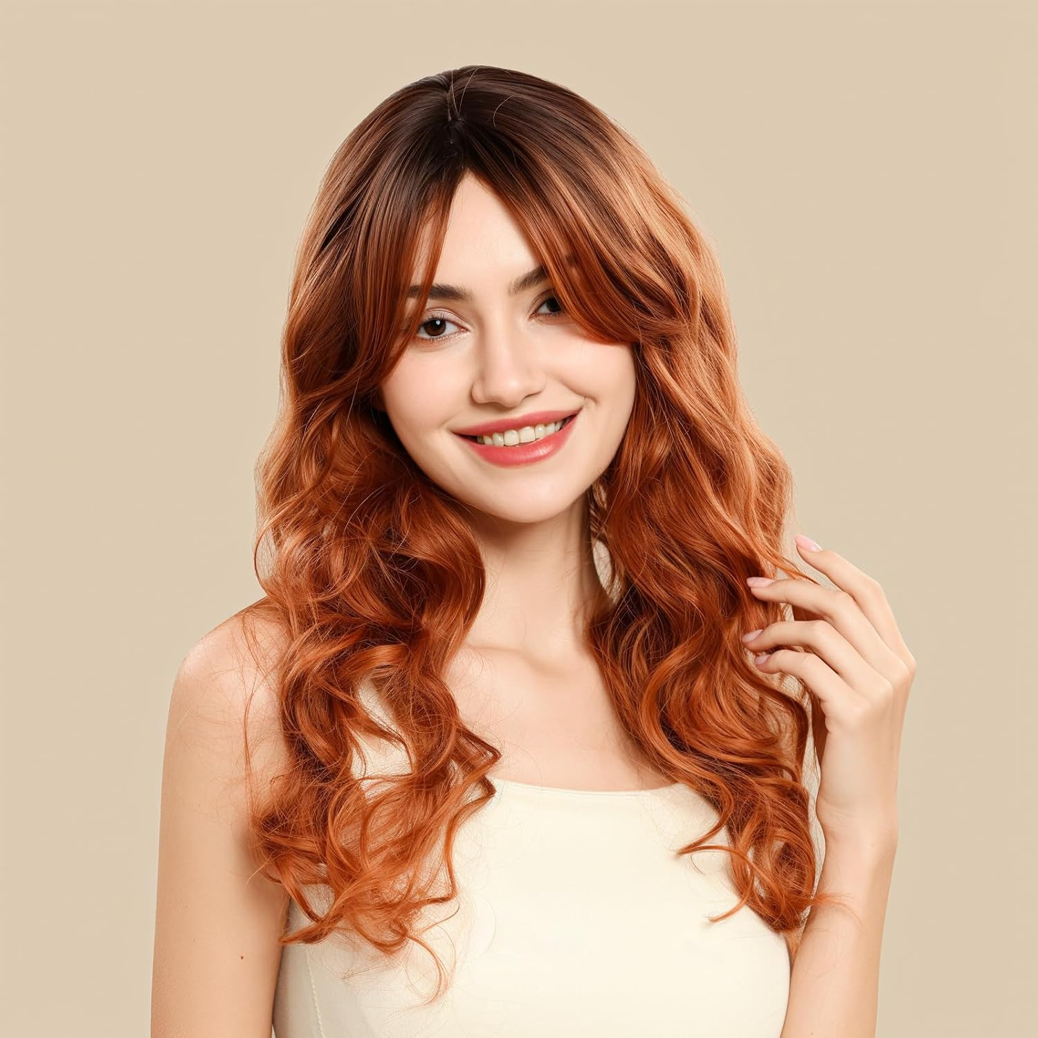 Wig Cap, Hair Net for Wigs, 30 CM Large Mesh Wig Cap for Long Hair for Women, Ny