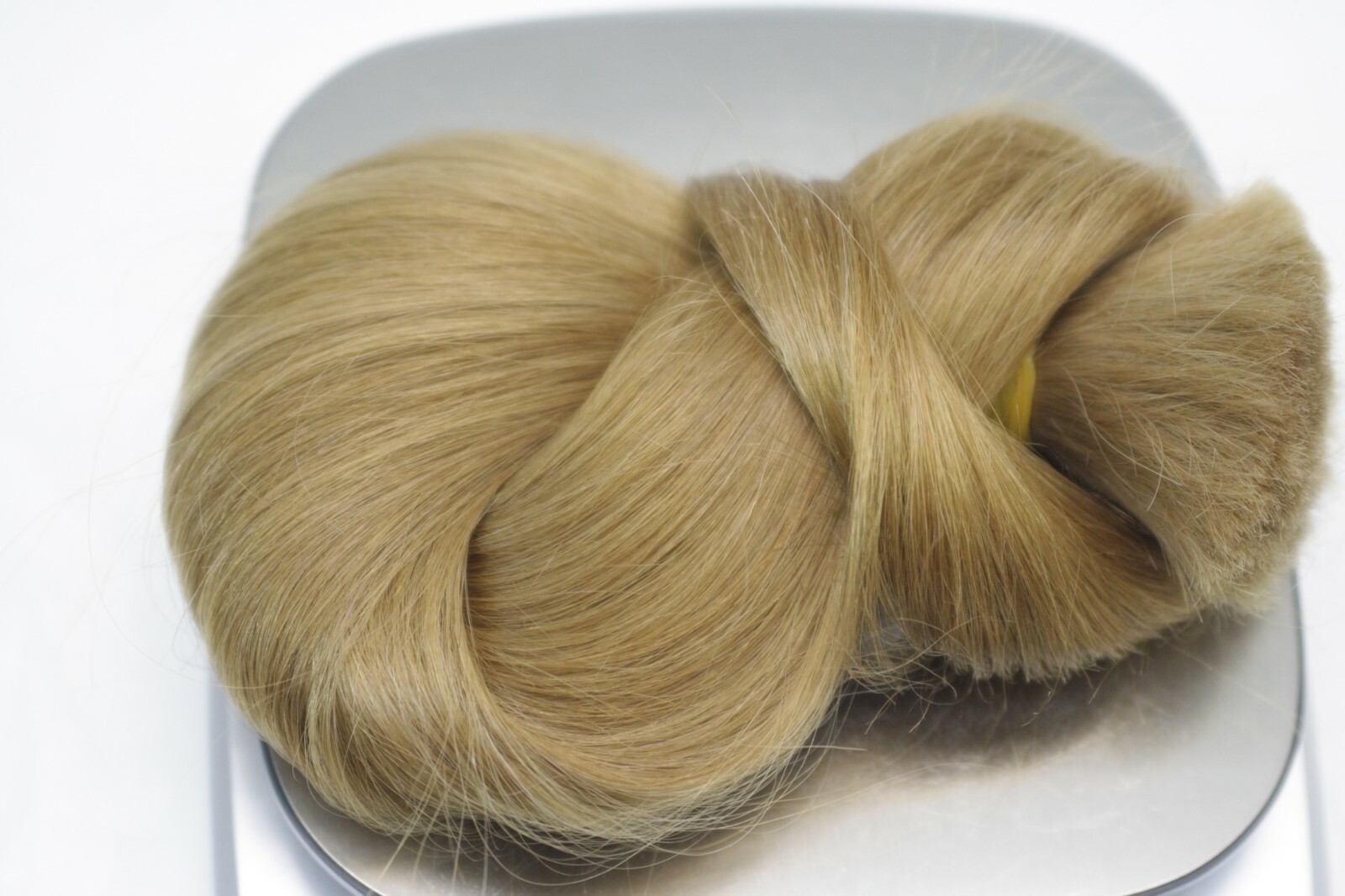 LUX Natural Ukrainian Slavic Hair Extension Blond 52cm/20,5″ & 105gr/3,7oz