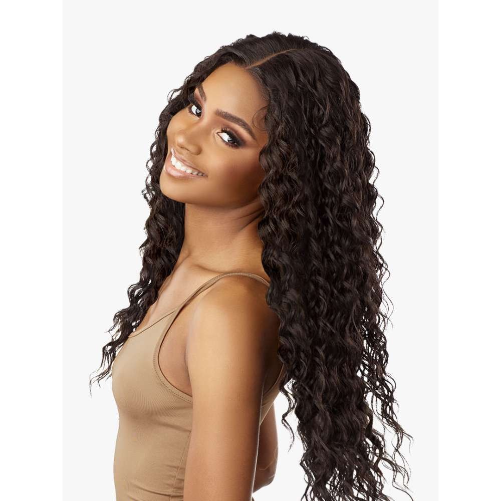 Sensationnel Glueless 360° HD Lace Wig – Butta 360 Unit 4
