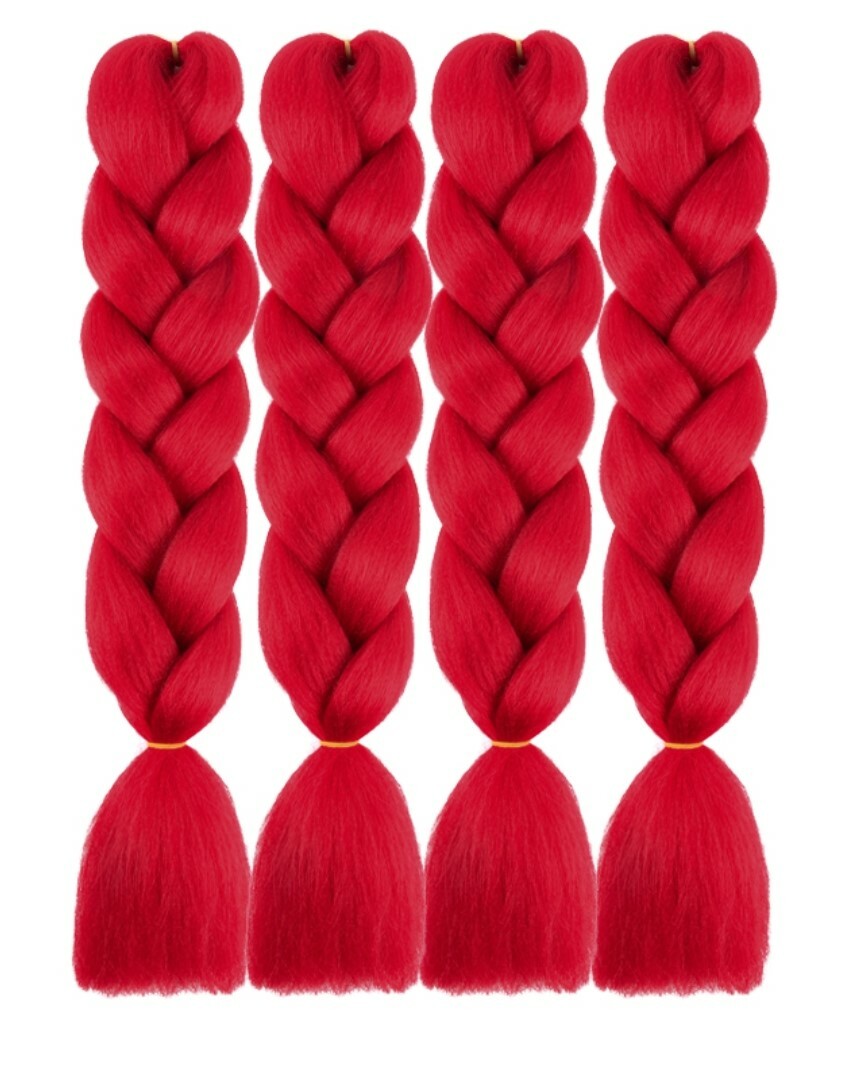 Hair braids extension 24inch/60cm Jumbo Coloured Hair Extensions Synthetic