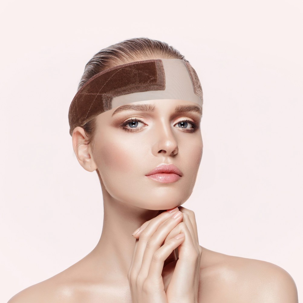 4 Pcs Elastic Wig Bands Replacement Repair Kit Adjustable for Wigs Hair