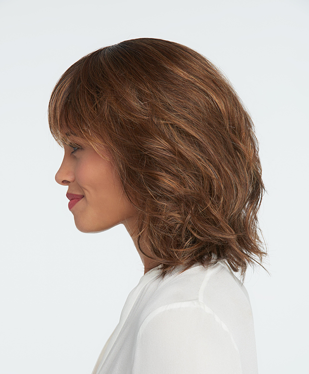 STOP TRAFFIC Wig by RAQUEL WELCH, *ANY COLOR!* Soft Waves, NEW!