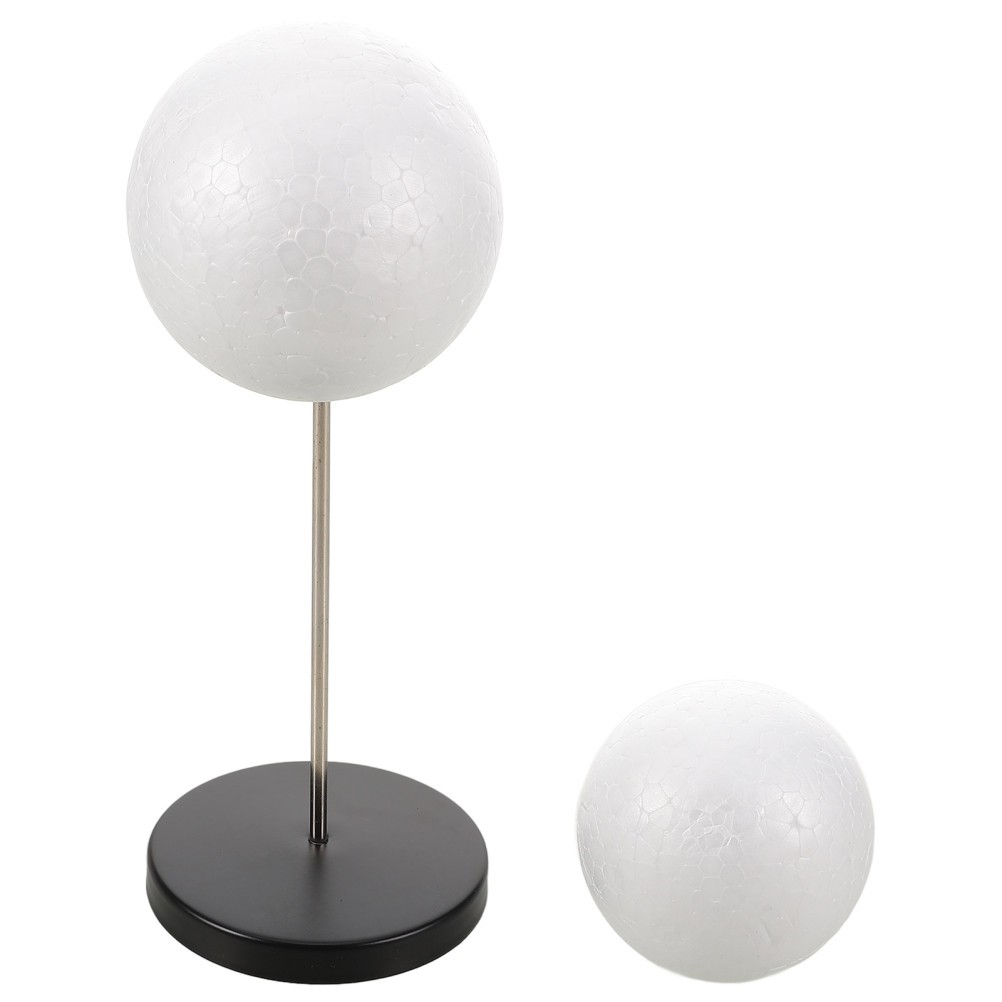 Adjustable Wig Head Stand with Durable Construction for Home Wig Display