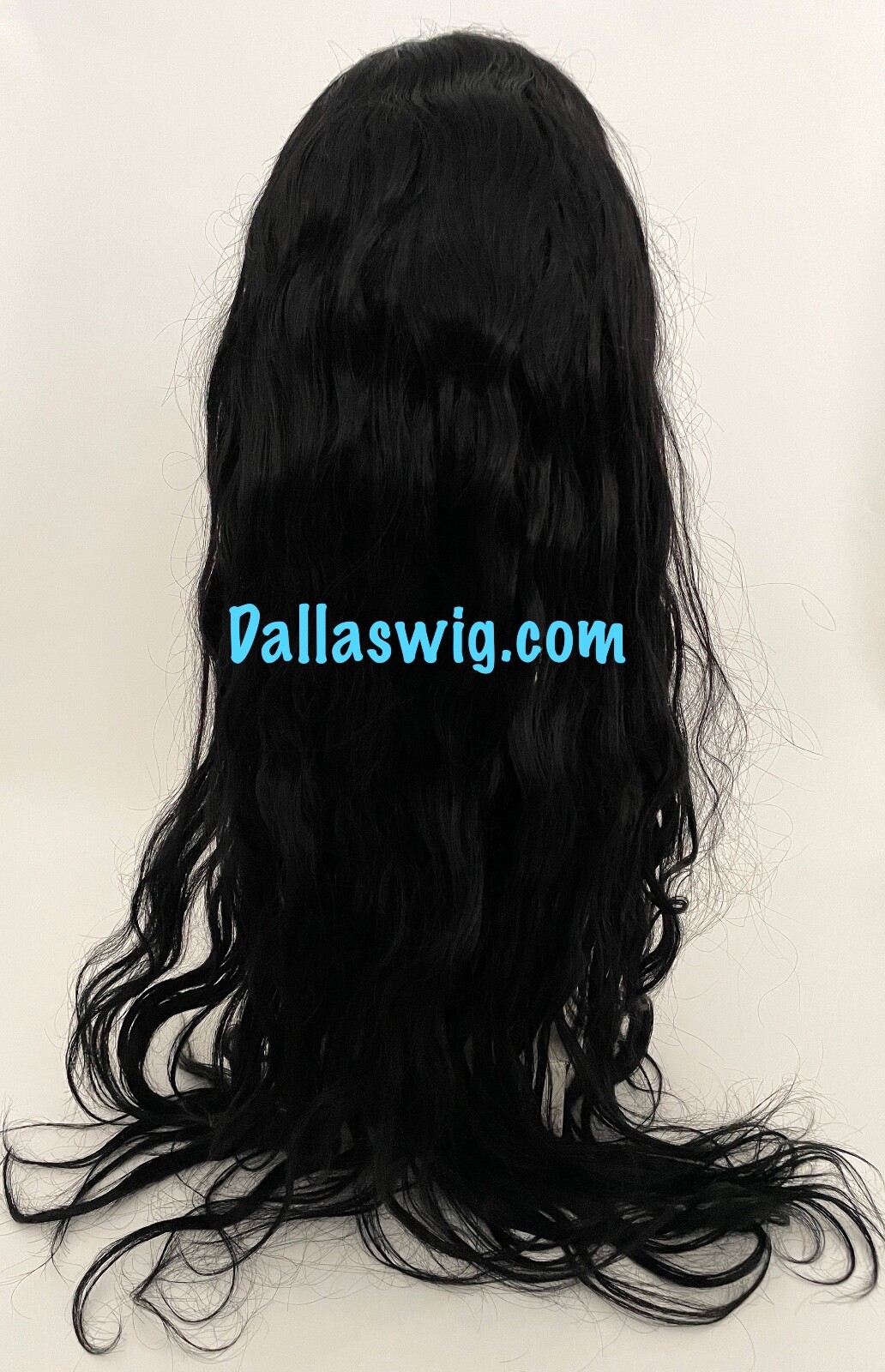 WannaBe 100% Human Full Straight Body Wave Hand Tied FH Wannabe Lace Wig