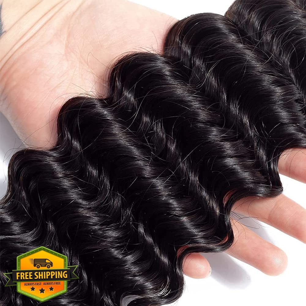 MavKuvx 1B Black Deep Wave 24-28 Inch