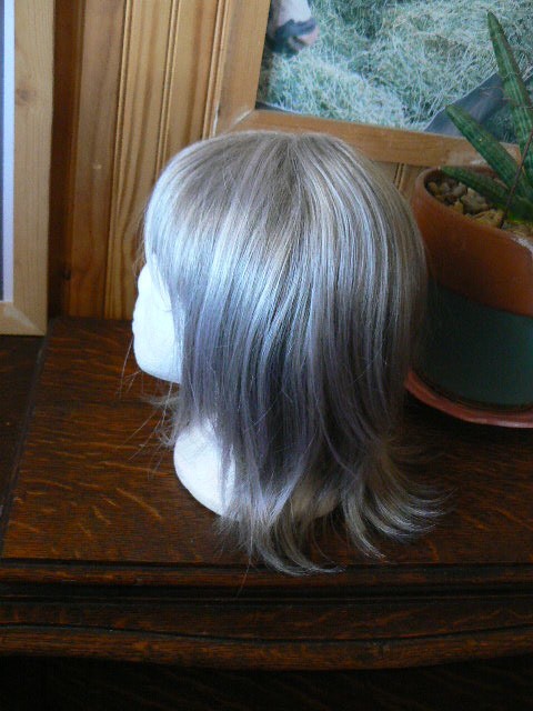 PAULA YOUNG SHADES OF GRAY WIG FOR WOMAN