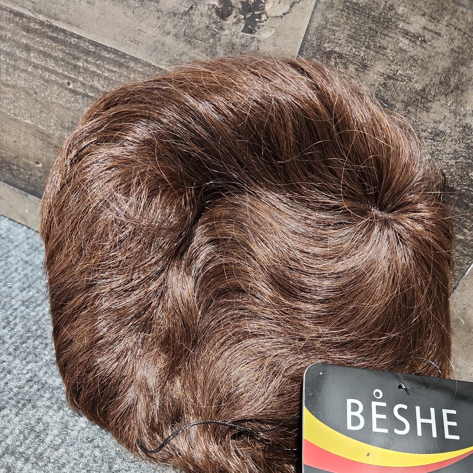 Beshe Human Hair Wig- HH- Bada Color 4