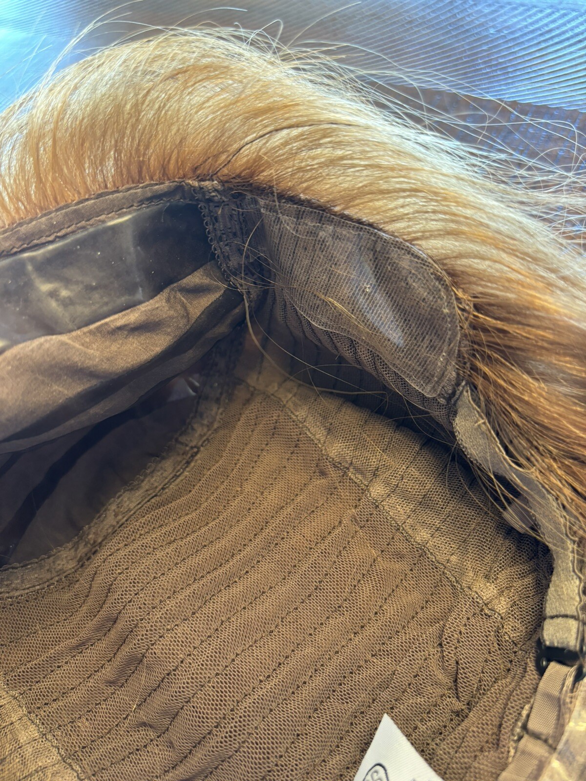 Silk Top Human Hair Wig
