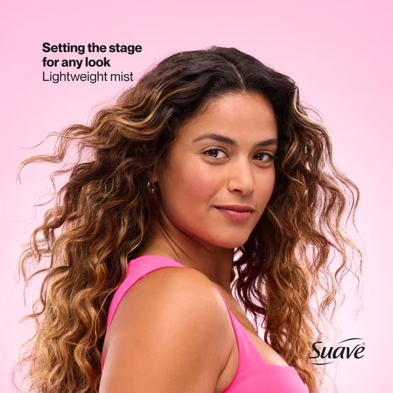 Suave All In One Magic Mist Leave-In Spray, Detangles, Hydrates, Controls Frizz,
