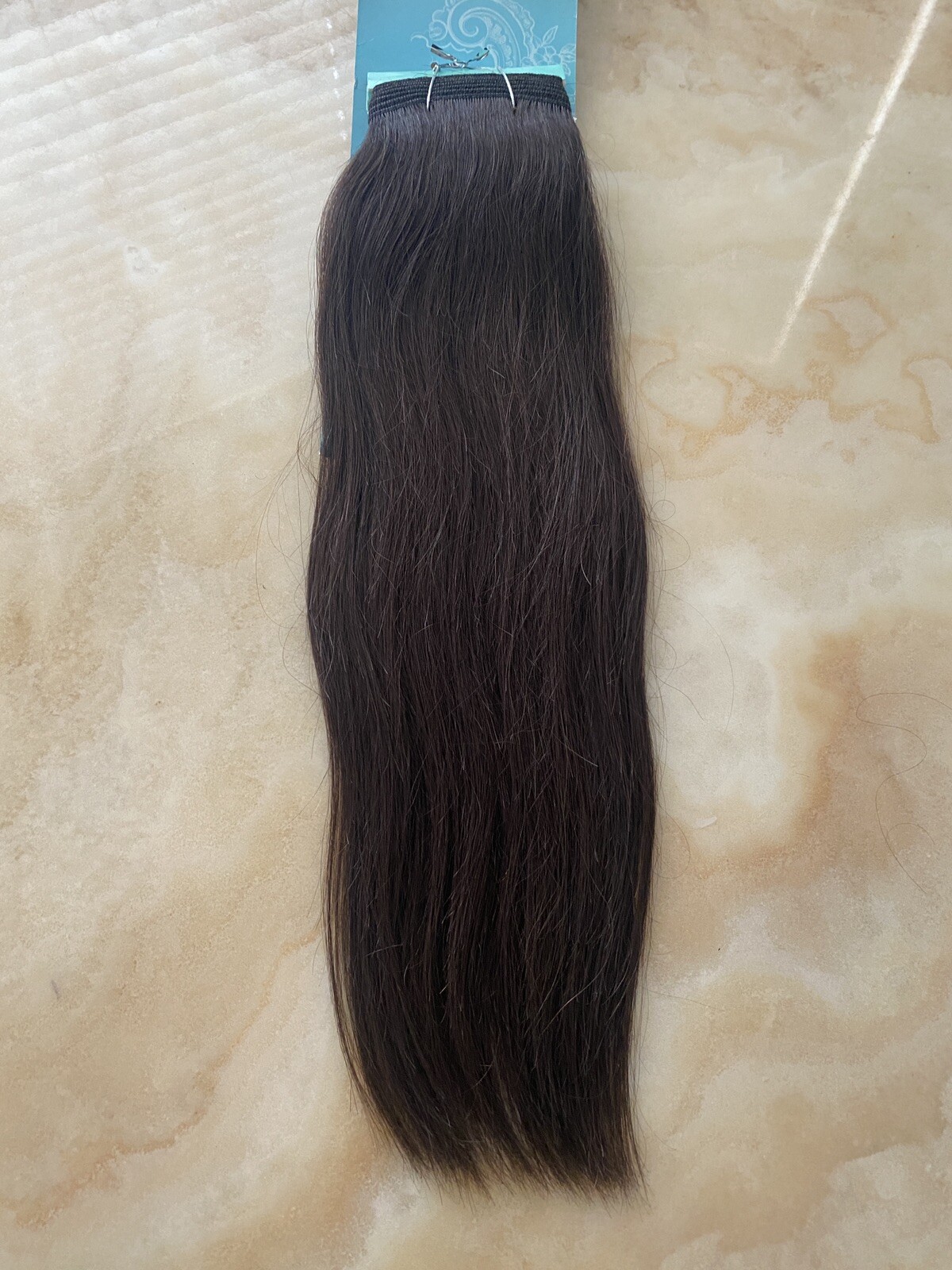 REMI PRIME LIMITED 100% HUMAN HAIR SOFT YAKY WEAVE- “16”INCH COLOR 2 TANGLE FREE