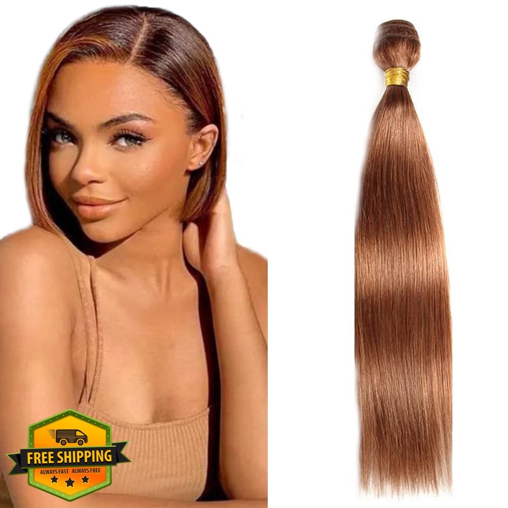 Shoaiye #30 Light Brown Bundles 12 Inch