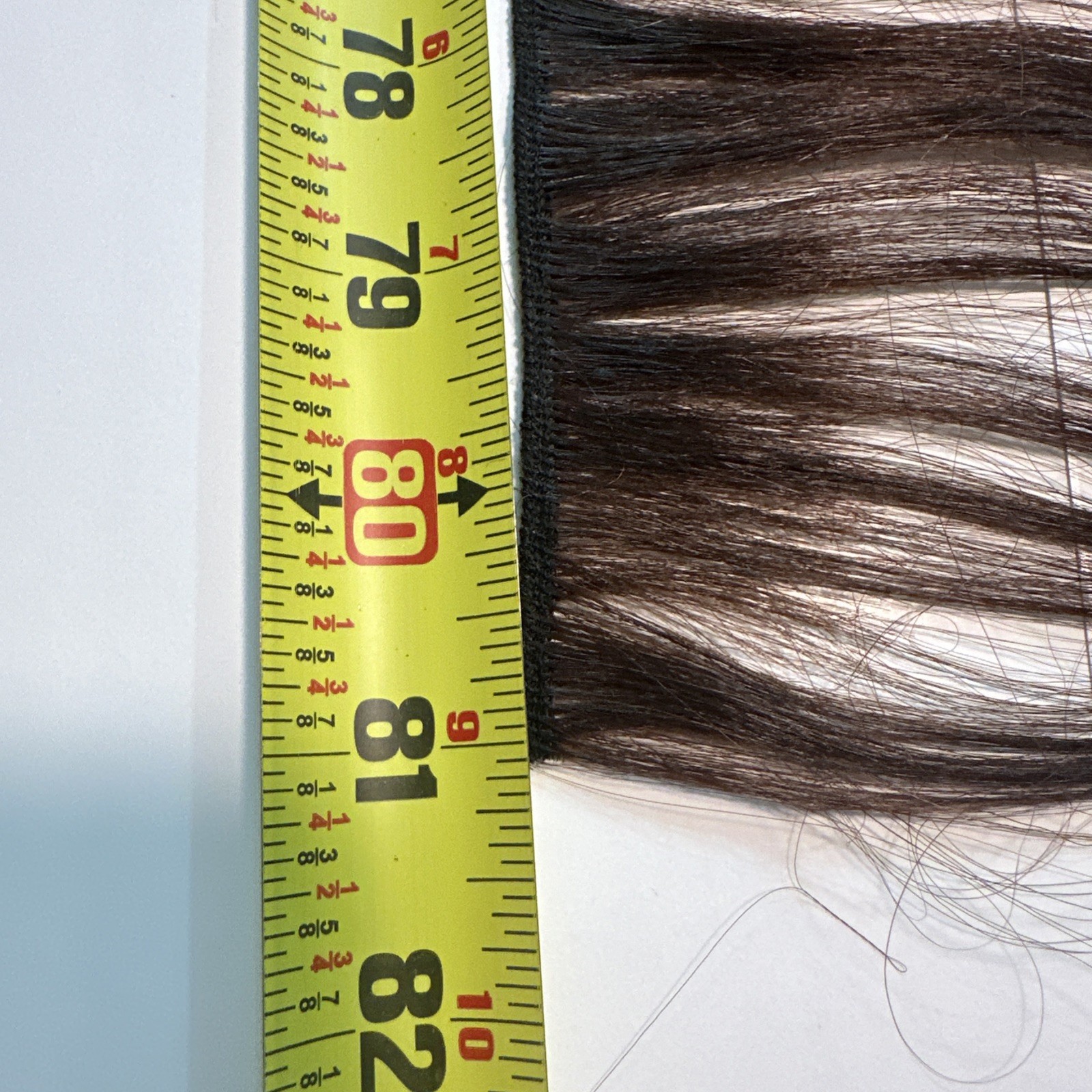 Say Me 100% Human Advanced Blend Tangle Free 81” Of Hair. Length 11”￼#1004