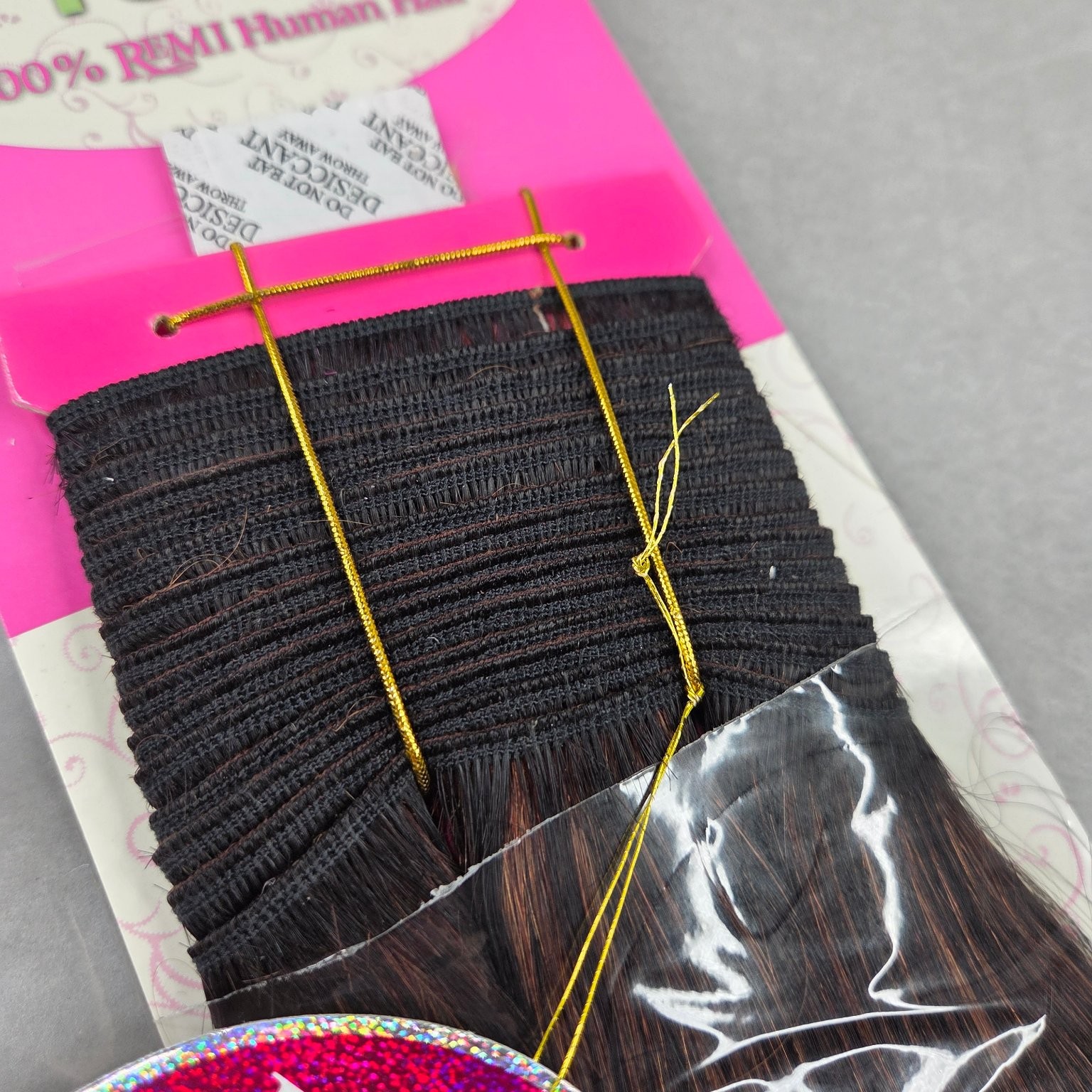 Idol Indian Remi Yaki Human Hair Weave 12S F1B/33