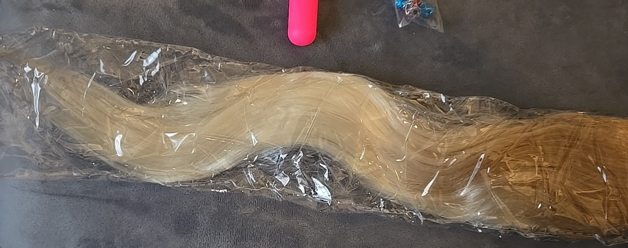 braiding 28 inch easy braid kit