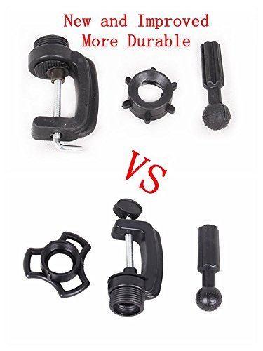 Wig Mannequin Head Stand, 2 Pack Cosmetology Manikin Stand Mannequin Head Holder