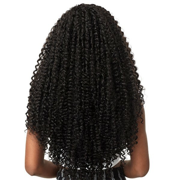 SENSATIONNEL LULUTRESS SYNTHETIC CROCHET BRAID – BOHEMIAN 18″