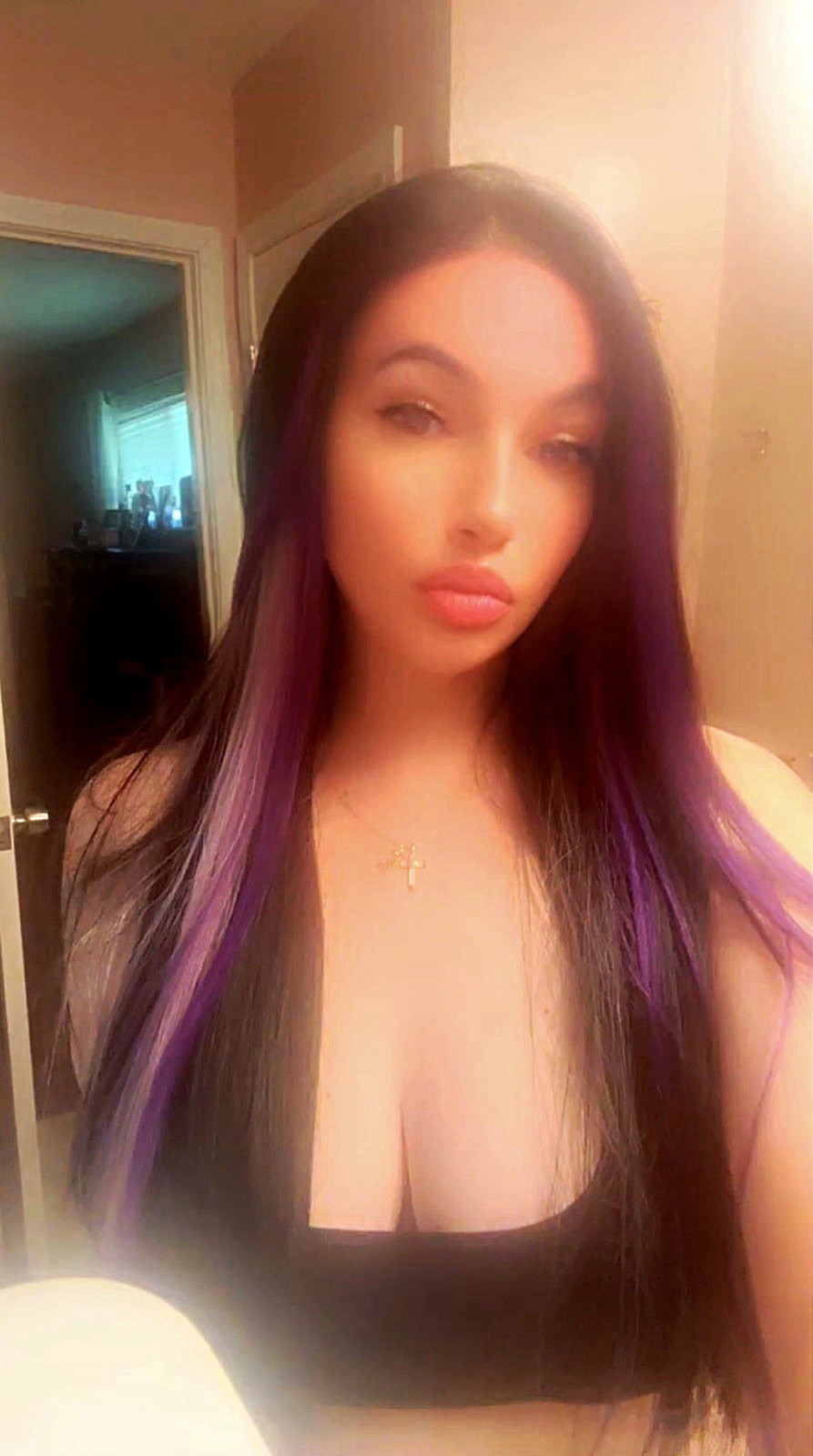 Outre Perfect Hairline Purple Mist