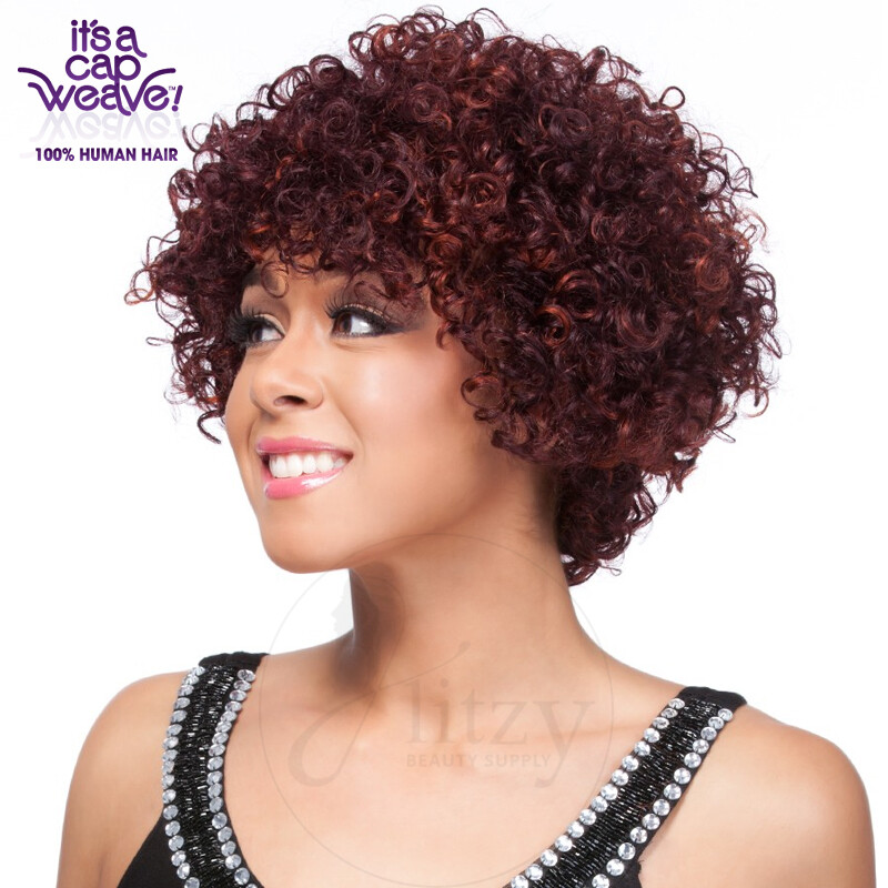 Its a wig 100% Human Hair Wig HH ESTEBA