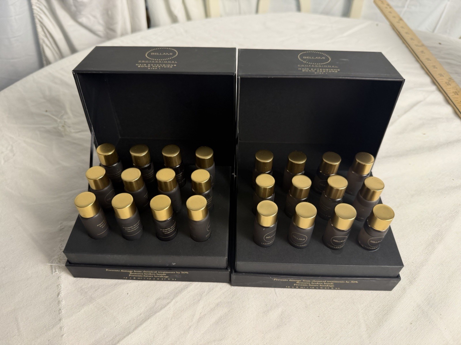 Bellamy Professional Hair Extenders Bond Restore Step One