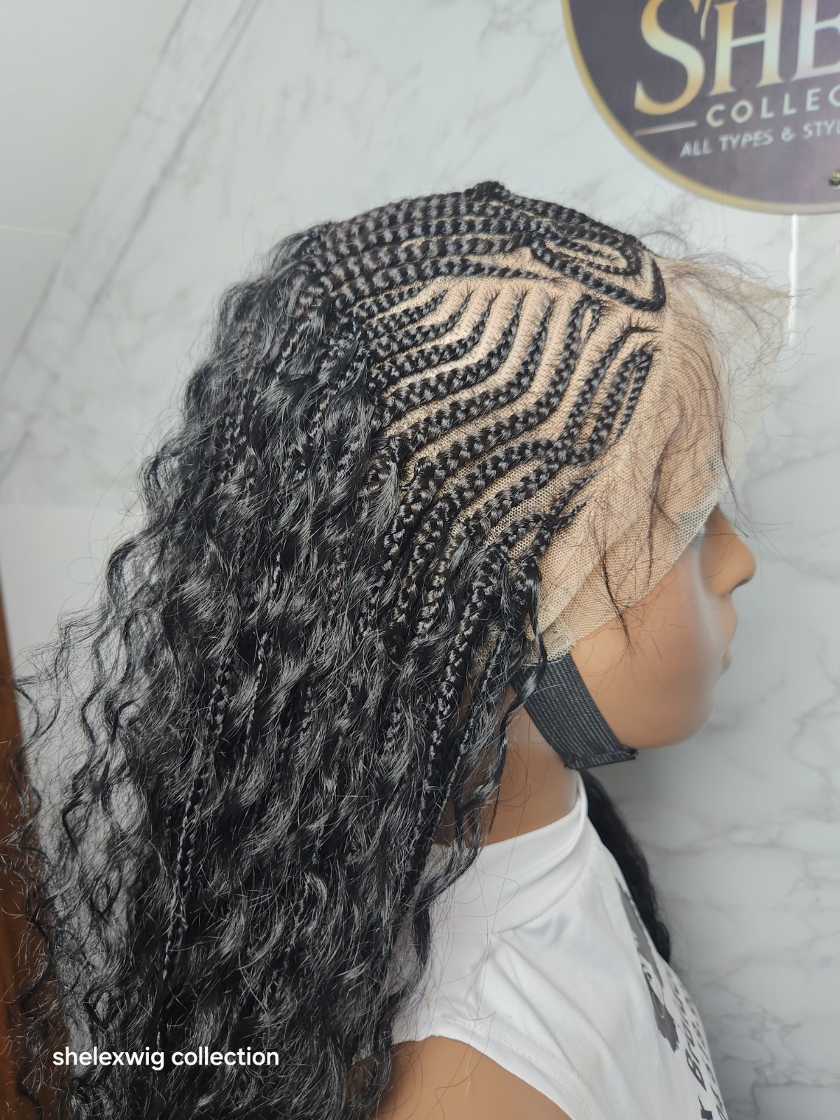 Zuma Braid with Boho Braids for Women