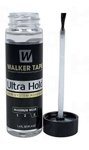 Walker Tape Co. Ultra Hold Hair System 1.4 Fl Oz (Pack of 1), One Color