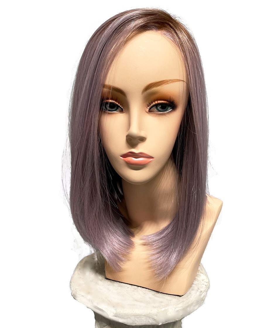 Ground Theory | Belle Tress Wigs | Lace Front Monopart