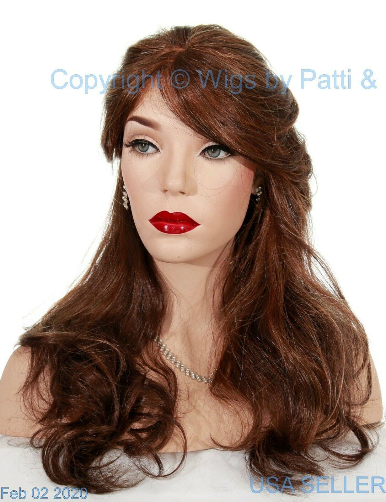 BRIANNA | LACE FRONT MONOPART | ENVY WIGS | CHOCOLATE CARAMEL-1