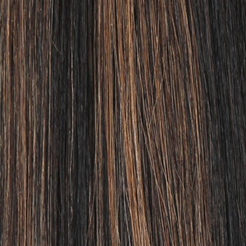 Instant Weave Half Wig for Natural Curls – Adjustable Drawstring Cap – F1b/30