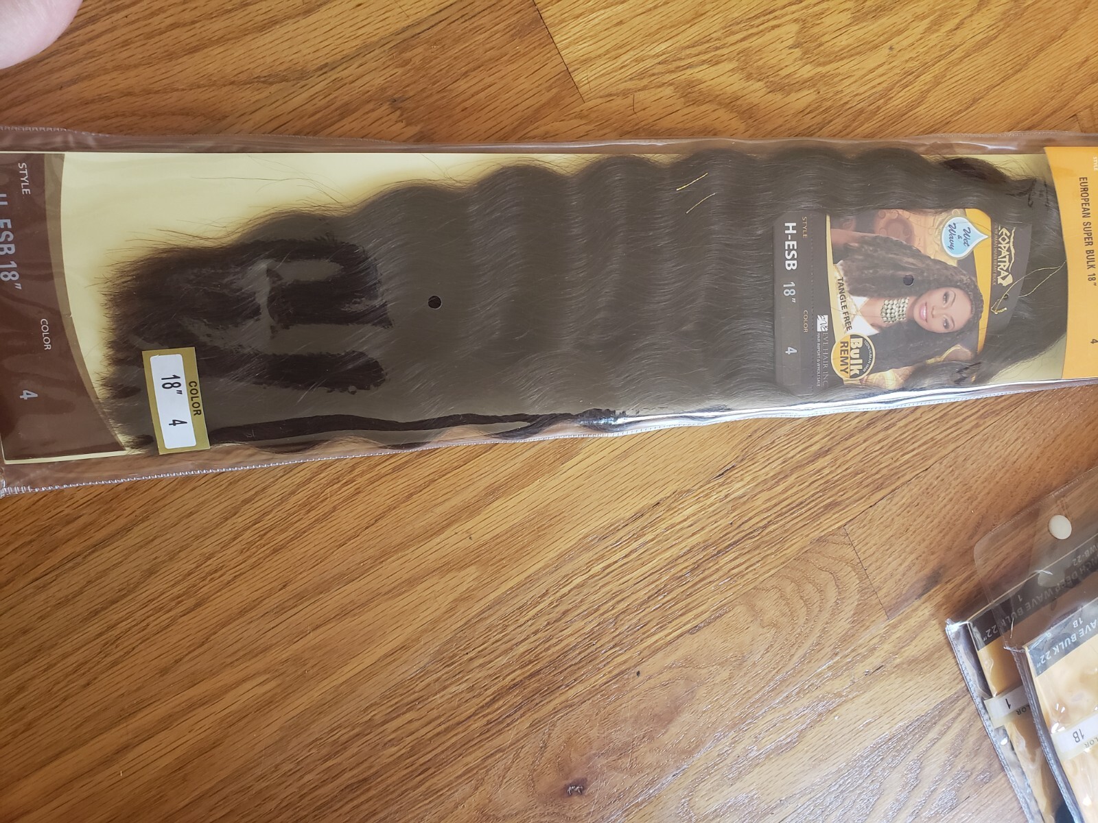 CLEOPATRA HAIR REMY BULK –CHOOSE YOU COLOR