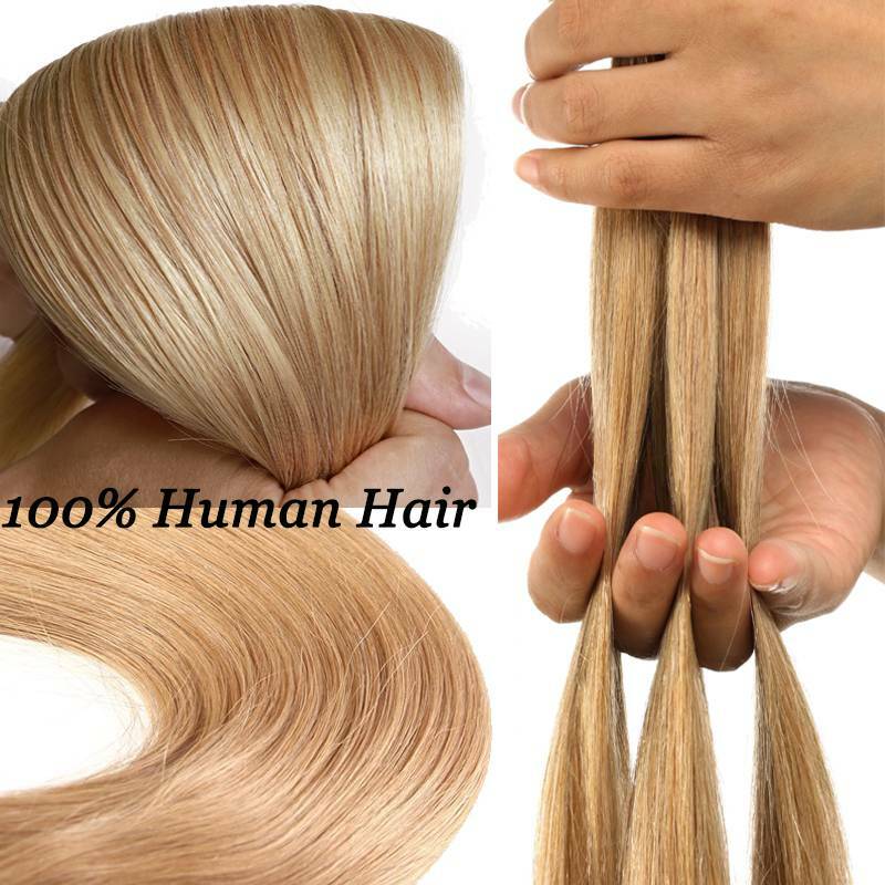 SILICONE Rings Smallest NANO EASY LOOP Ring Beads TIP Remy Human Hair Extensions