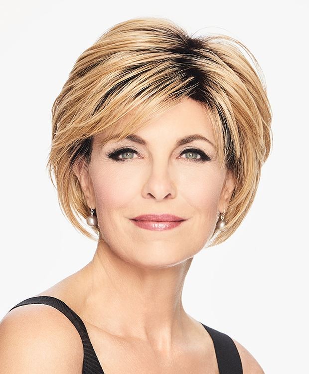 Shattered Bob | HF Synthetic Wig | Hairdo Wigs
